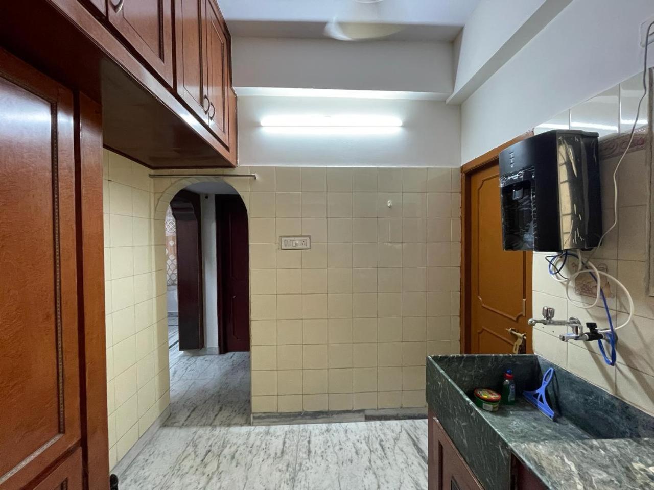 Servostay 5 Fully Furnished 2 Bhk Flats In Mvp Colony, Vizag فيساخاباتنام المظهر الخارجي الصورة