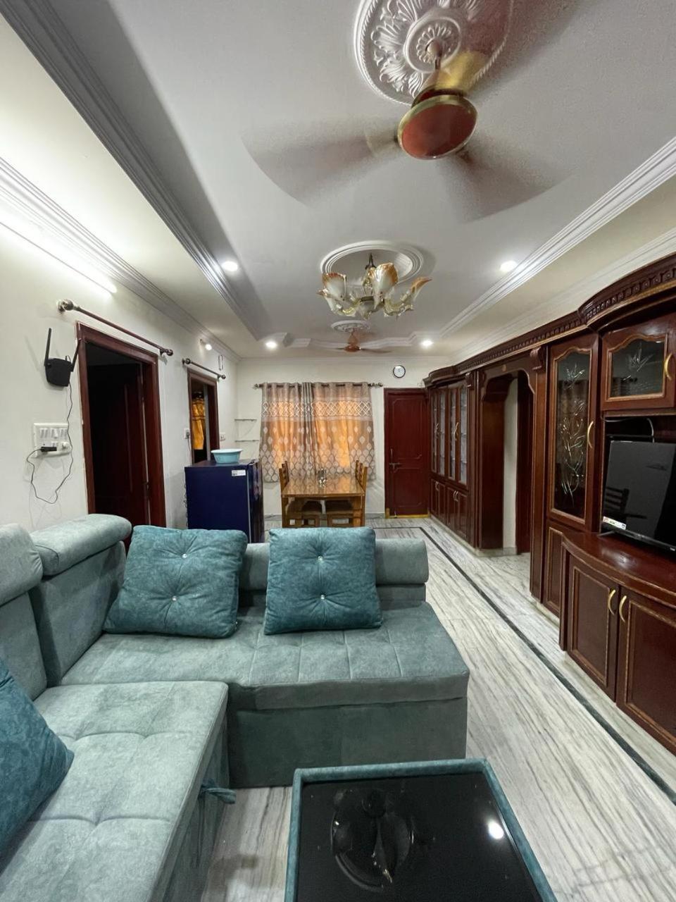 Servostay 5 Fully Furnished 2 Bhk Flats In Mvp Colony, Vizag فيساخاباتنام المظهر الخارجي الصورة