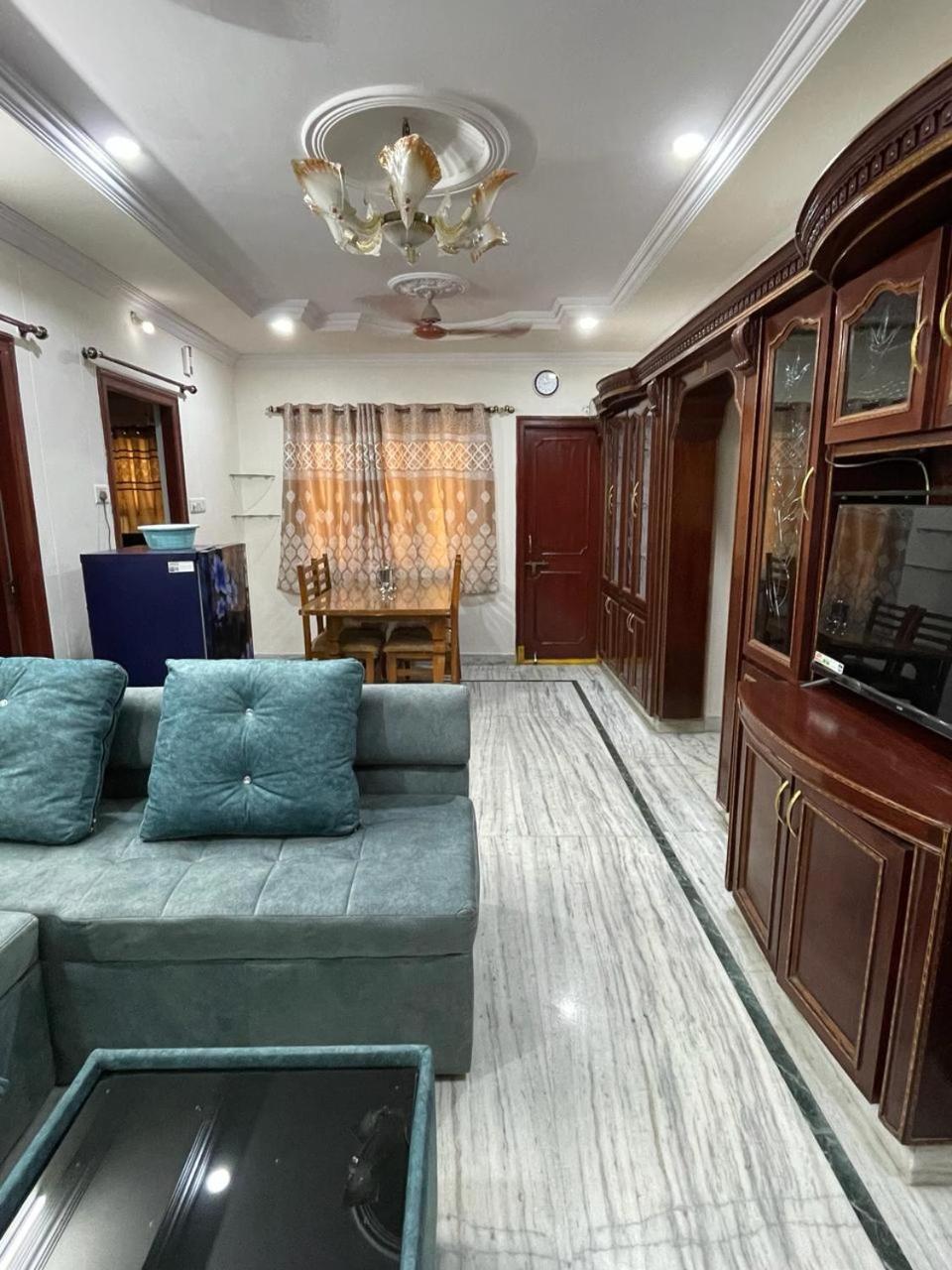 Servostay 5 Fully Furnished 2 Bhk Flats In Mvp Colony, Vizag فيساخاباتنام المظهر الخارجي الصورة