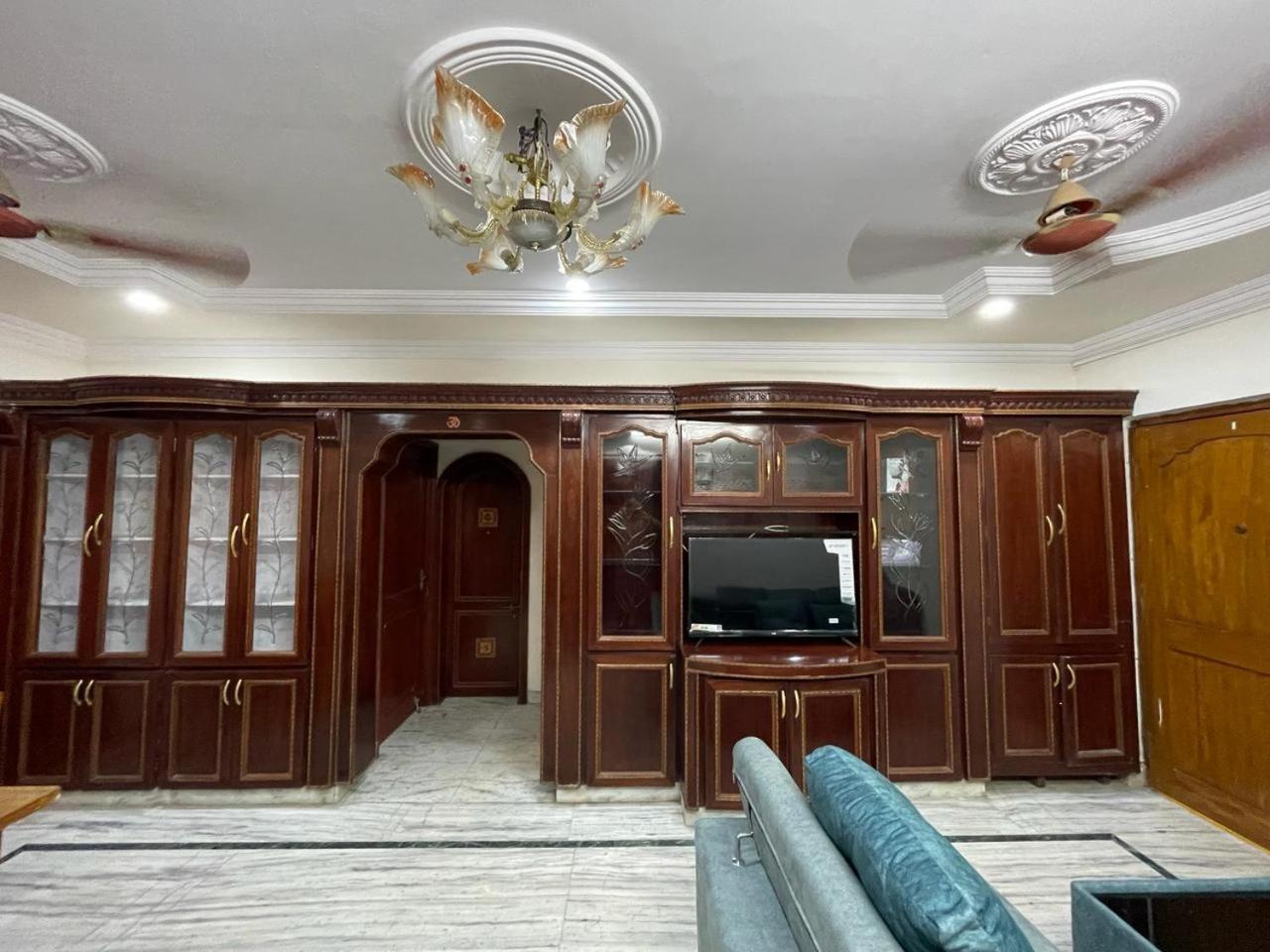 Servostay 5 Fully Furnished 2 Bhk Flats In Mvp Colony, Vizag فيساخاباتنام المظهر الخارجي الصورة