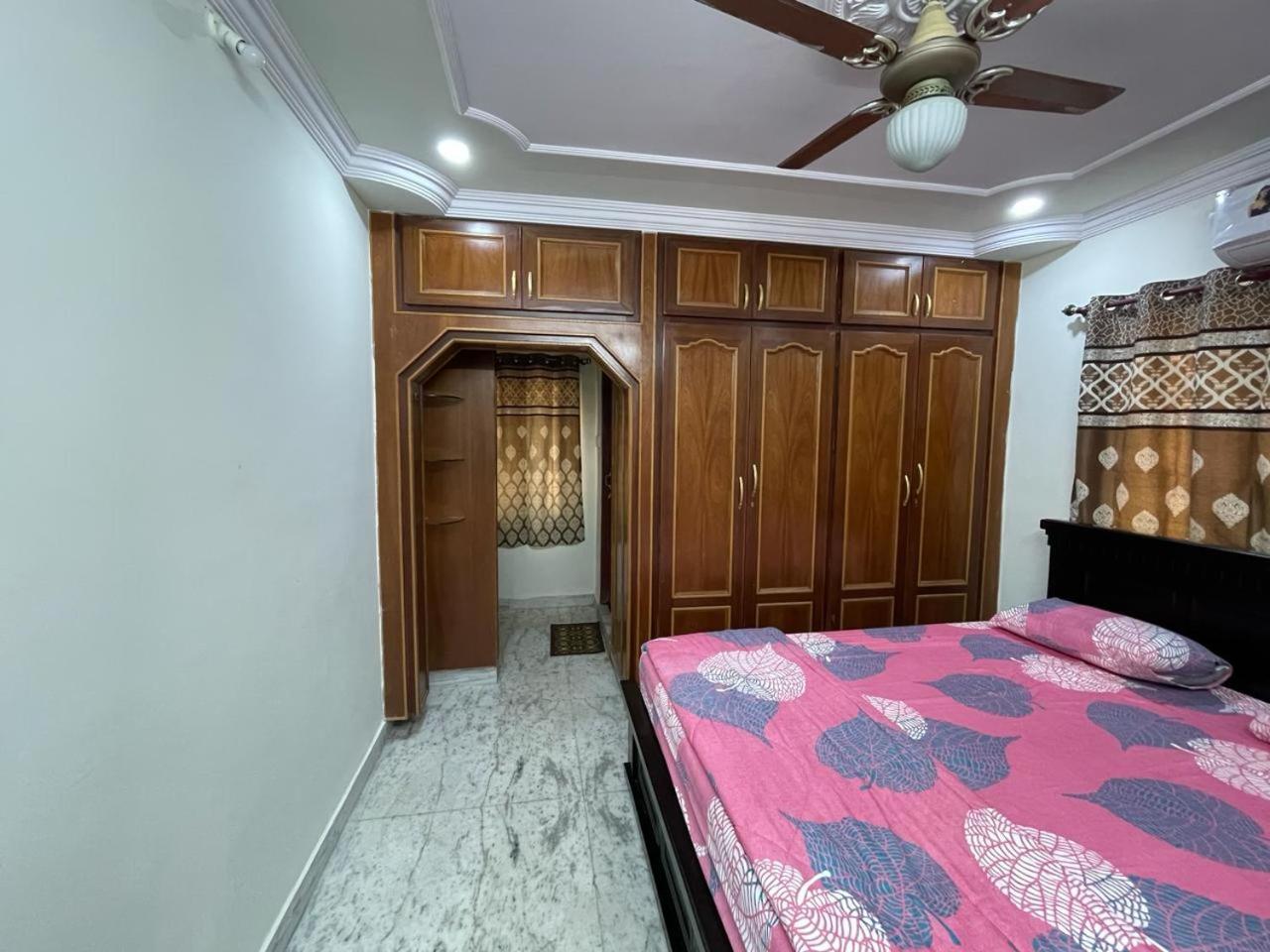 Servostay 5 Fully Furnished 2 Bhk Flats In Mvp Colony, Vizag فيساخاباتنام المظهر الخارجي الصورة
