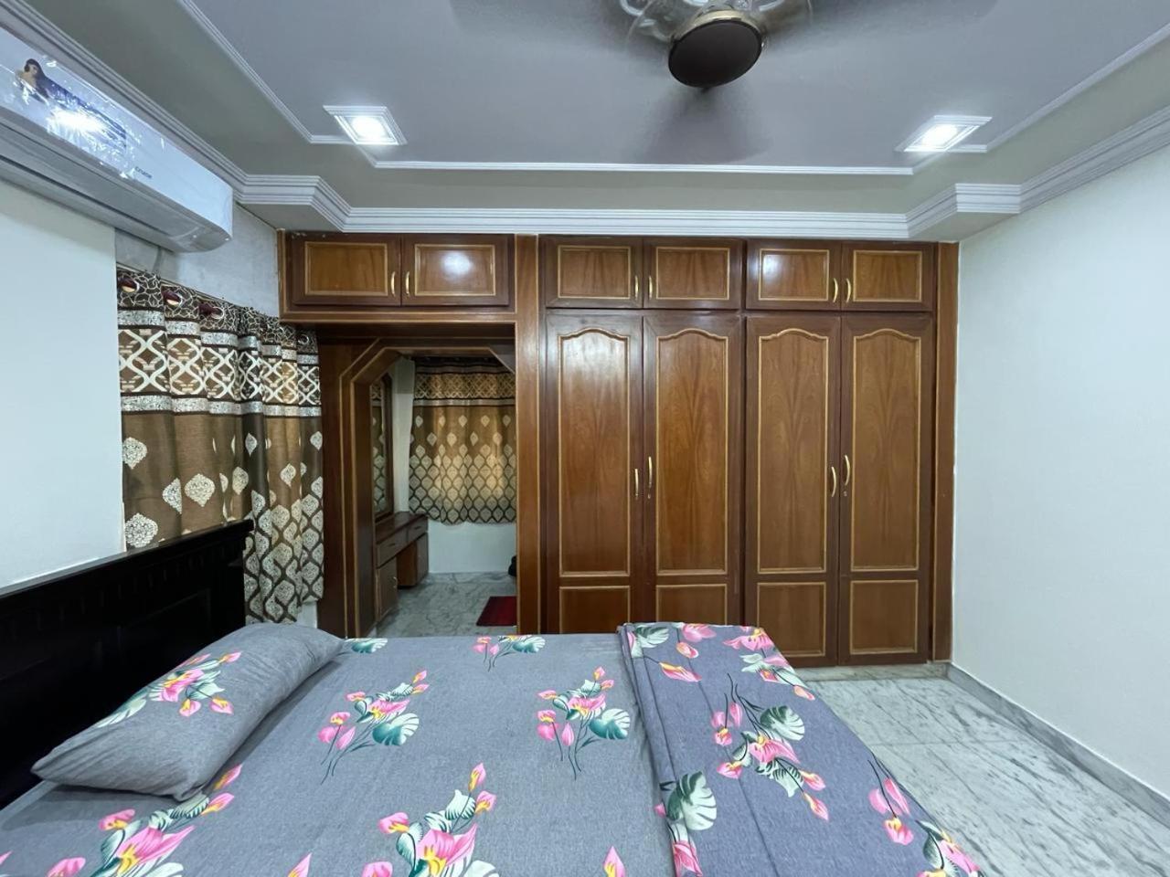 Servostay 5 Fully Furnished 2 Bhk Flats In Mvp Colony, Vizag فيساخاباتنام المظهر الخارجي الصورة